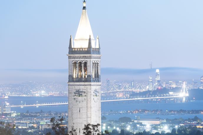 Campus Berkeley Tower
