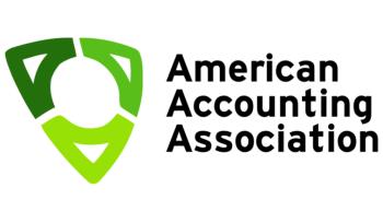 American Accounting Association logo