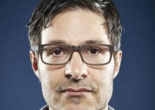 Toby Stuart headshot