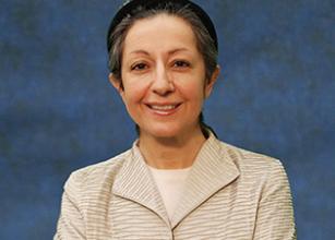 Homa Bahrami Headshot