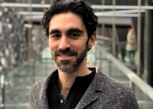 Ziad Obermeyer headshot