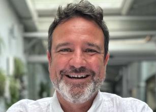 headshot of Dave Viotti 