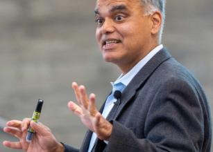 Sameer Srivastava Headshot