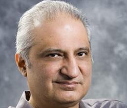 Wasim Azhar Headshot