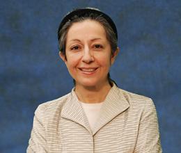 Homa Bahrami Headshot