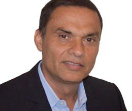 headshot of Sunil Dutta