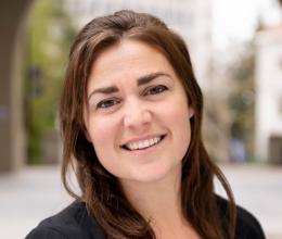Francesca LeBaron Headshot