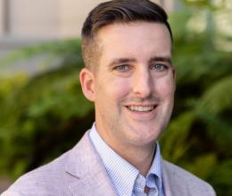 Clayton Critcher Headshot 