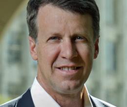 Mark Coopersmith headshot