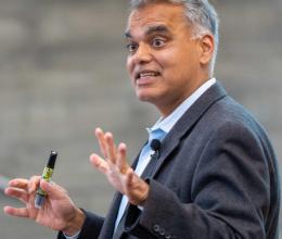 Sameer Srivastava Headshot