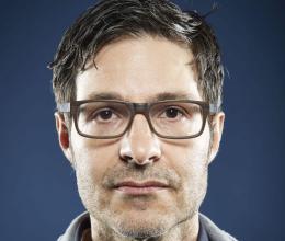 Toby Stuart Headshot 
