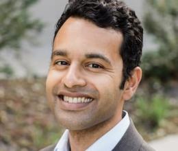 Vivek Rao Headshot 