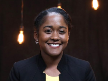 headshot of Bree Jenkins