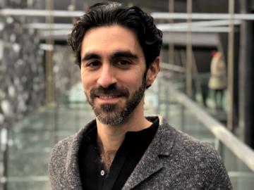 Ziad Obermeyer headshot