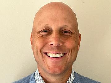 headshot of Ted Robertson