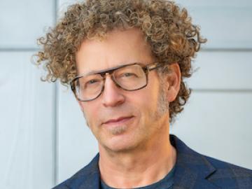Ken Goldberg headshot