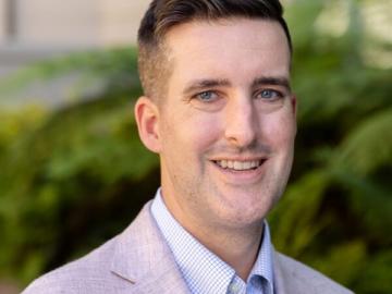 Clayton Critcher Headshot 