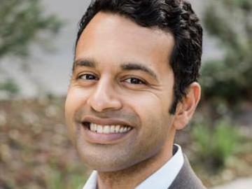 Vivek Rao Headshot 