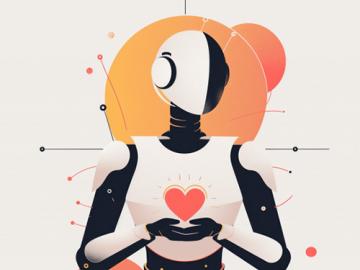 robot graphic
