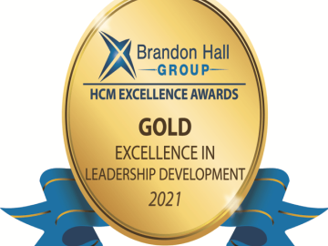 Brandon Hall award