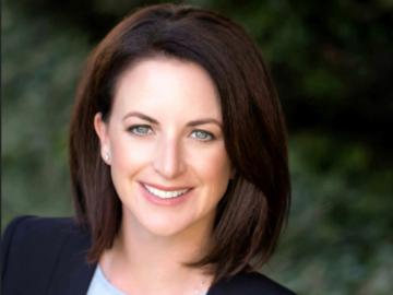 Sally Allain headshot