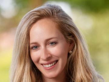 staff headshot of Allie Hesse