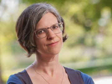staff headshot of Jaclyn Goudie