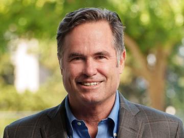 headshot of Mike Rielly