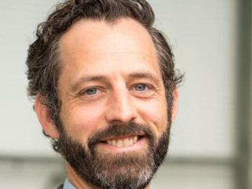 Headshot of James Sallee
