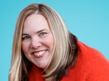 headshot of Kimberley Barker