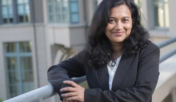 headshot of Subashree Krishnan