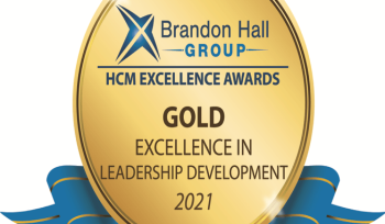 Brandon Hall award