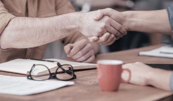 Negotiation handshake